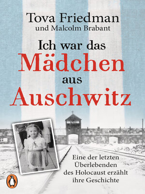 cover image of Ich war das Mädchen aus Auschwitz